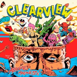 Clearview – Absolute Madness! CD