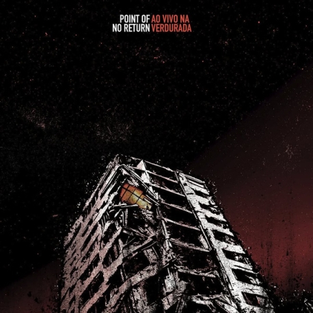 Point of No Return - Ao Vivo na Verdurada CD