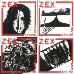 Zex - Discography 2014 - 2015 CD