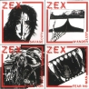 Zex - Discography 2014 - 2015 CD