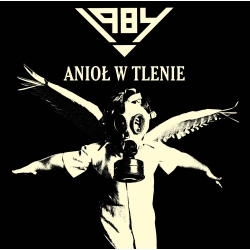 1984 – Anioł w tlenie LP 12" (black/ clear)