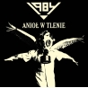 1984 – Anioł w tlenie LP 12" (black/ clear)