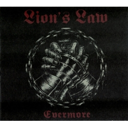 Lion's Law – Evermore LP 12" (black/ silver)
