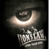 Lion's Law – Open Your Eyes 10"