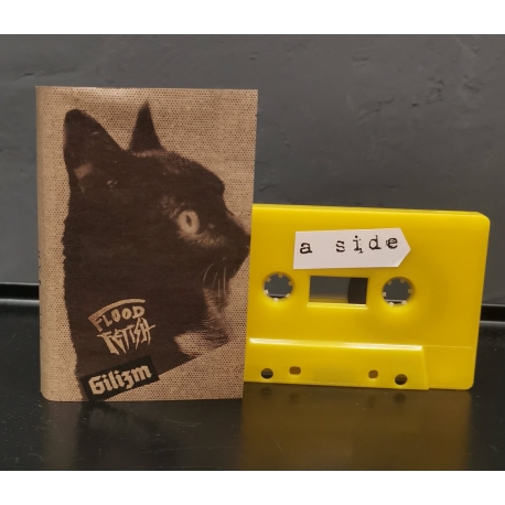 Flood Fetish / Gilizm - Ryt 001 MC