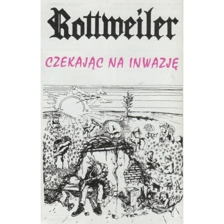 Rottweiler - Czekając Na Inwazję MC