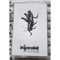 Prokurator - Live  - Cholera Fest vol. II MC