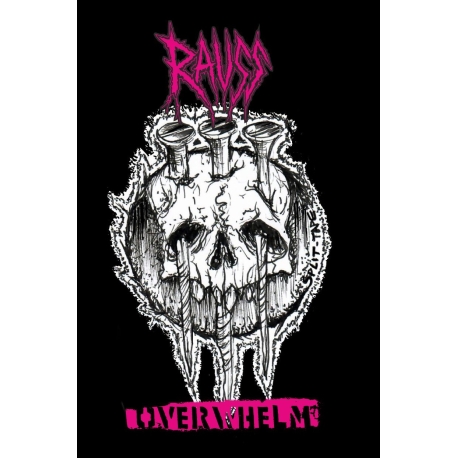 Rauss & Overwhelm split MC