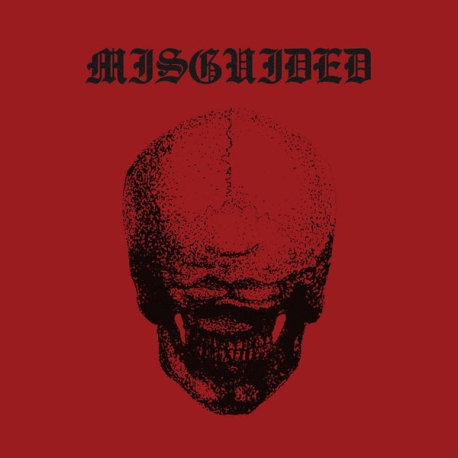 Misguided – Misguided CD