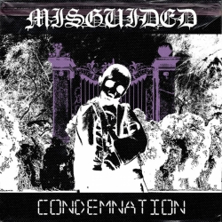 Misguided – Condemnation CD