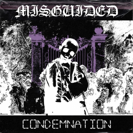 Misguided – Condemnation CD
