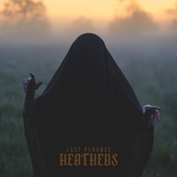 Las Penance - Heathens CD