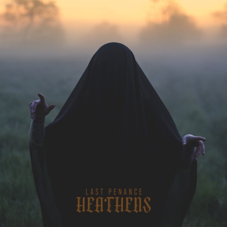 Las Penance - Heathens CD
