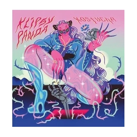 Klipsy Panda - Kostucha CD