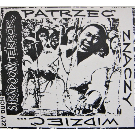 Stradoom Terror - Patrzeć znaczy widzieć CD