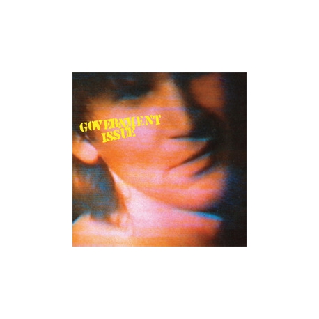 Government Issue – The Fun Just Never Ends LP 12" (kolor)