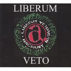 Liberum Veto - Naćpany nudą CD
