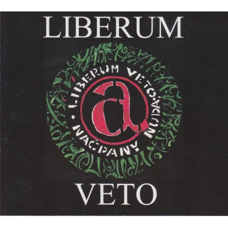 Liberum Veto - Naćpany nudą CD