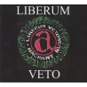 Liberum Veto - Naćpany nudą CD