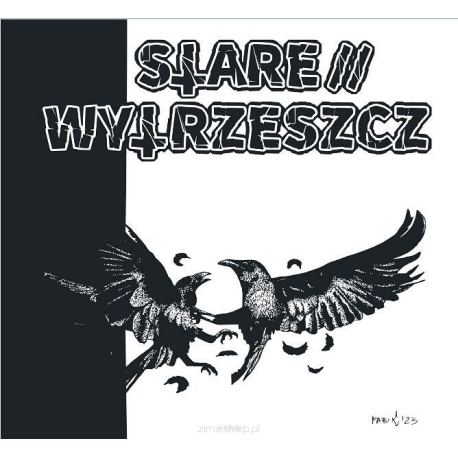 Stare Wytrzeszcz - Stare wytrzeszcz CD