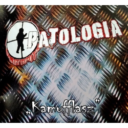 Patologia - Kamufflasz CD