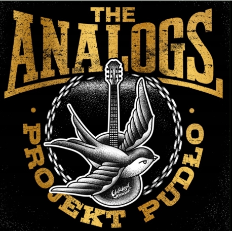 The Analogs – Projekt Pudło LP 12"