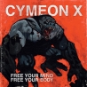 Cymeon X - Free Your Mind, Free Your Body LP 12"