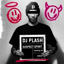 Plash – Suspect Spirit / Warrior 'Til Infinity 2xCD