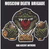 Moscow Death Brigade - Bad accent anthems CD