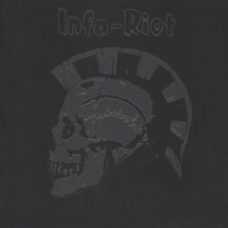 Infa-Riot – Old And Angry LP 12"
