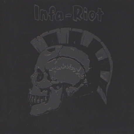 Infa-Riot – Old And Angry LP 12"