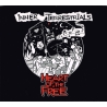 Inner Terrestrials - Heart Of The Free CD