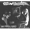 Inner Terrestrials – The Plague Tapes - Live At Overdrive Studios, Deptford, London CD