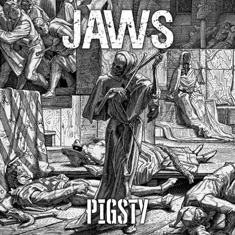 Jaws - Pigsty CD