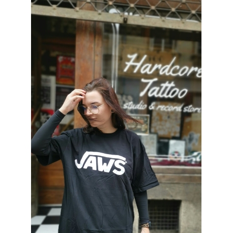 Jaws - koszulka Vans