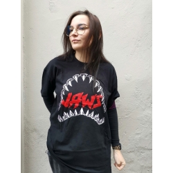 Jaws - koszulka szczęki