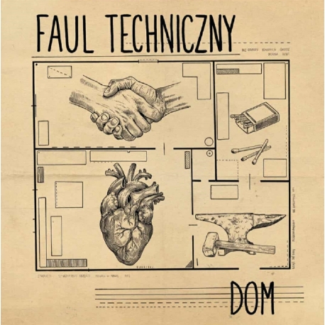 Faul Techniczny - Dom CD