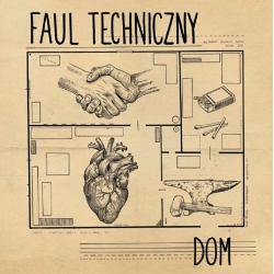 Faul Techniczny - Dom LP 12"