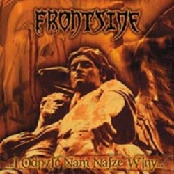 Frontside - I odpuść nam nasze winy CD