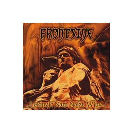 Frontside - I odpuść nam nasze winy CD