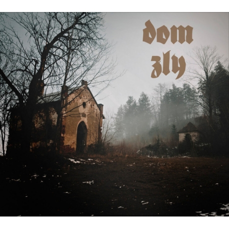 Dom Zły - Rytuał CD