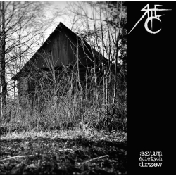 Rtęć - Szum Ściętych Drzew CD