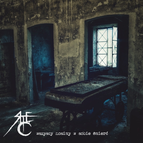 Rtęć - Wszyscy Nosimy W Sobie Śmierć CD