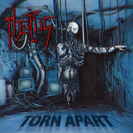 Nexus - Torn Apart CD