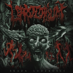 Leprozorium - Skaza Ludzkości CD