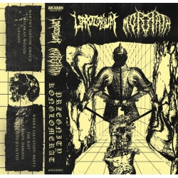 Leprozorium & Morrath – Przegnity Konglomerat MC