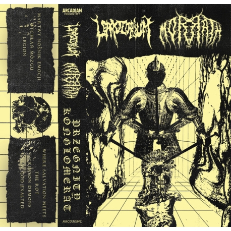 Leprozorium & Morrath – Przegnity Konglomerat MC