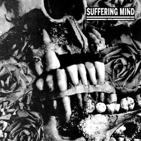 Suffering Mind – Suffering Mind LP 11"