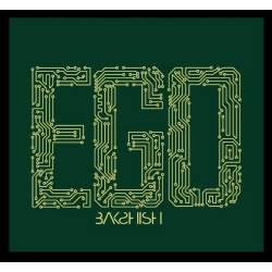 Bakshish - Ego LP 12" (czarny/ żółty)