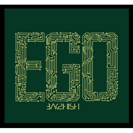 Bakshish - Ego LP 12" (czarny/ żółty)